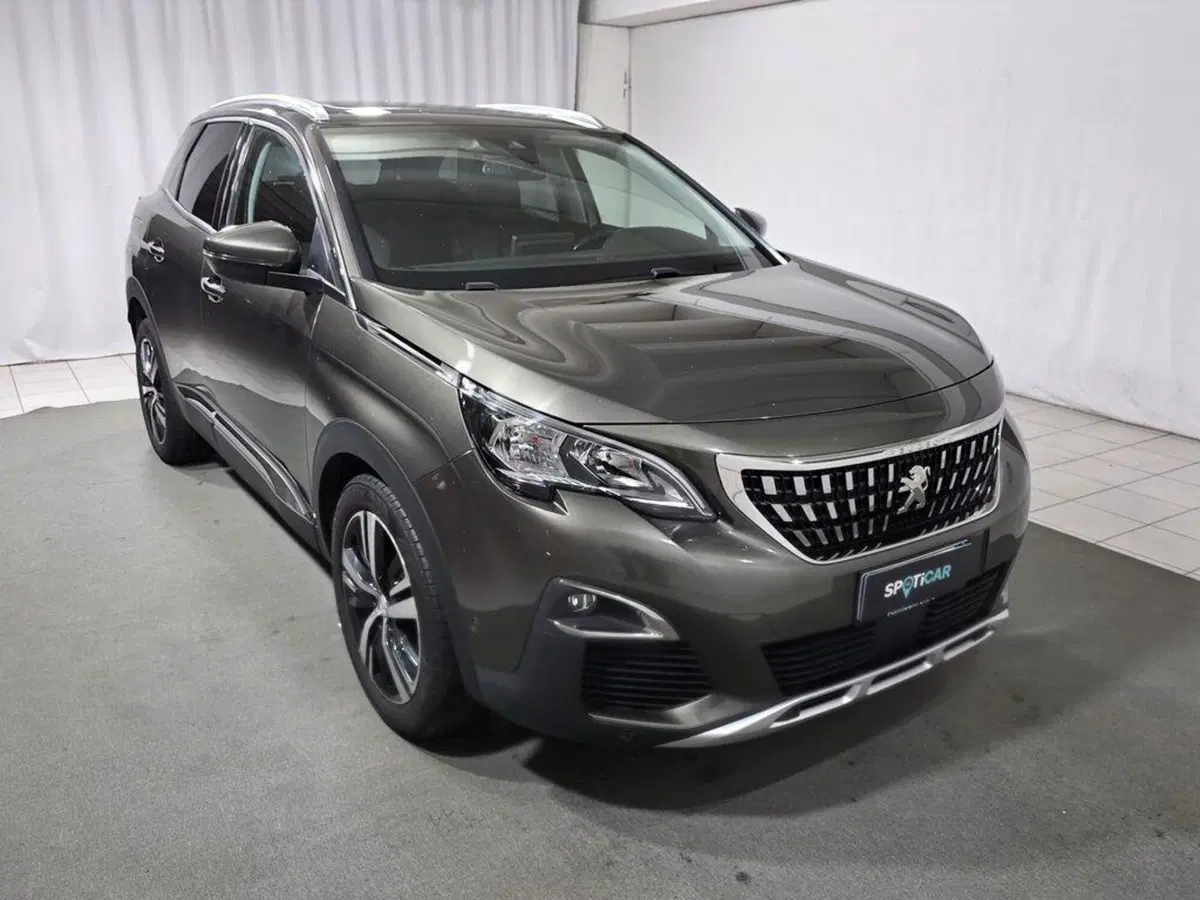 Peugeot 3008 usata a Sondrio (7)