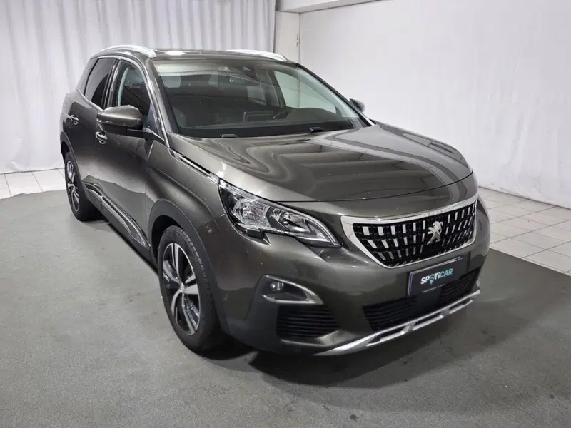 Peugeot 3008 usata a Sondrio (7)