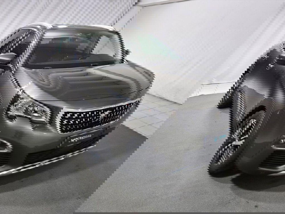 Peugeot 3008 usata a Sondrio (7)