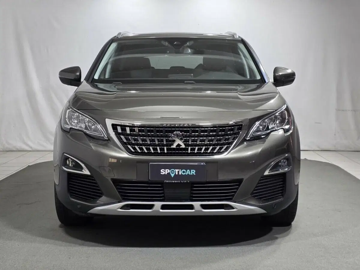 Peugeot 3008 usata a Sondrio (8)