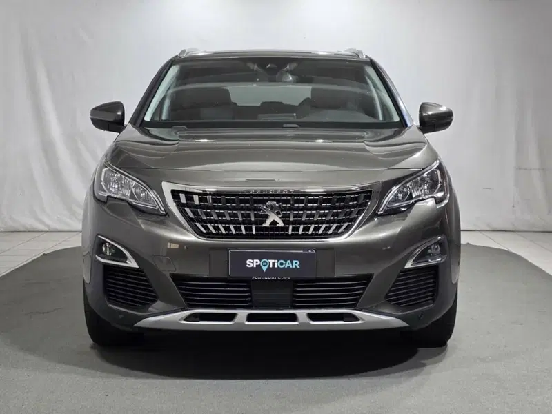 Peugeot 3008 usata a Sondrio (8)