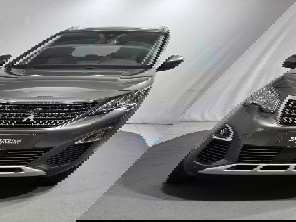 Peugeot 3008 usata a Sondrio (8)