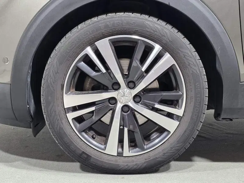 Peugeot 3008 usata a Sondrio (9)