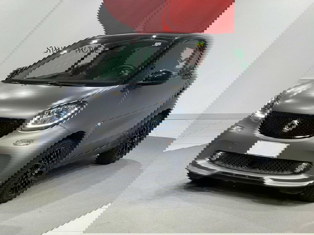 smart Fortwo usata a Sondrio