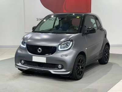 smart Fortwo 70 1.0 twinamic Prime del 2019 usata a Montagna in Valtellina
