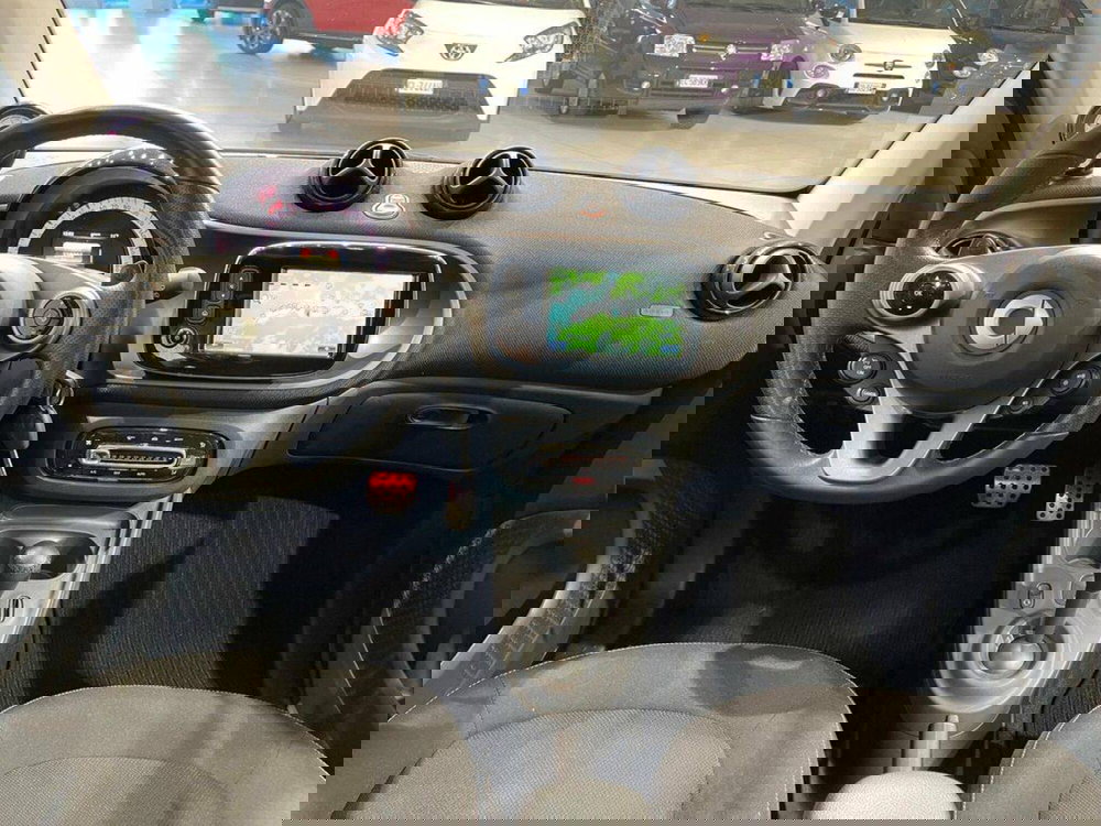 smart Fortwo usata a Sondrio (11)