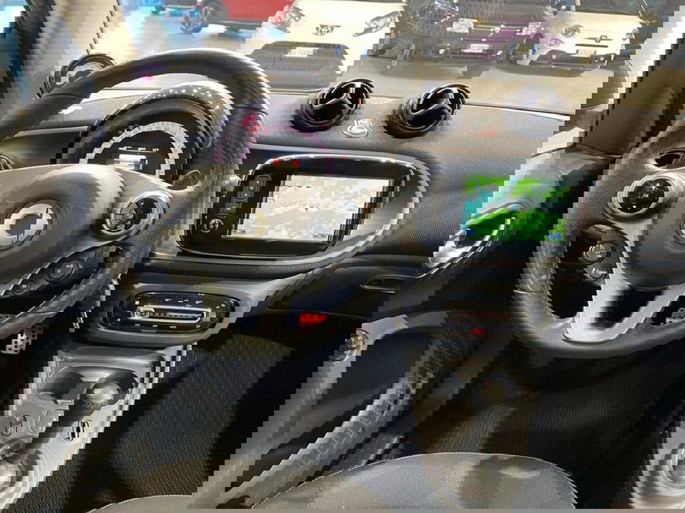 smart Fortwo usata a Sondrio (12)