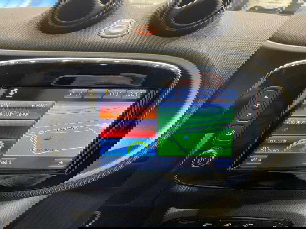 smart Fortwo usata a Sondrio (15)