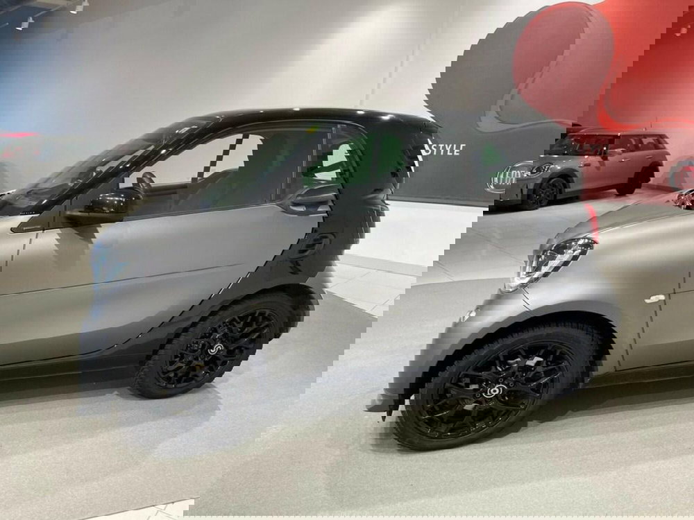 smart Fortwo usata a Sondrio (2)