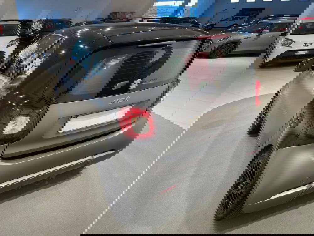 smart Fortwo usata a Sondrio (3)