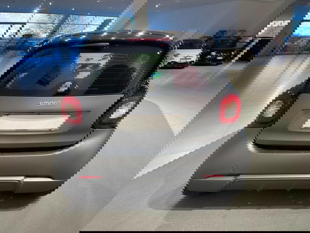smart Fortwo usata a Sondrio (4)