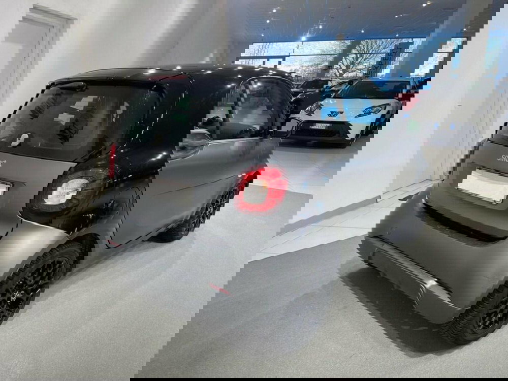 smart Fortwo usata a Sondrio (5)