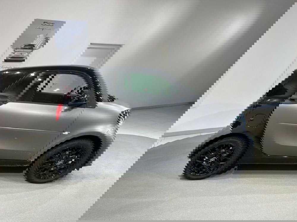 smart Fortwo usata a Sondrio (6)