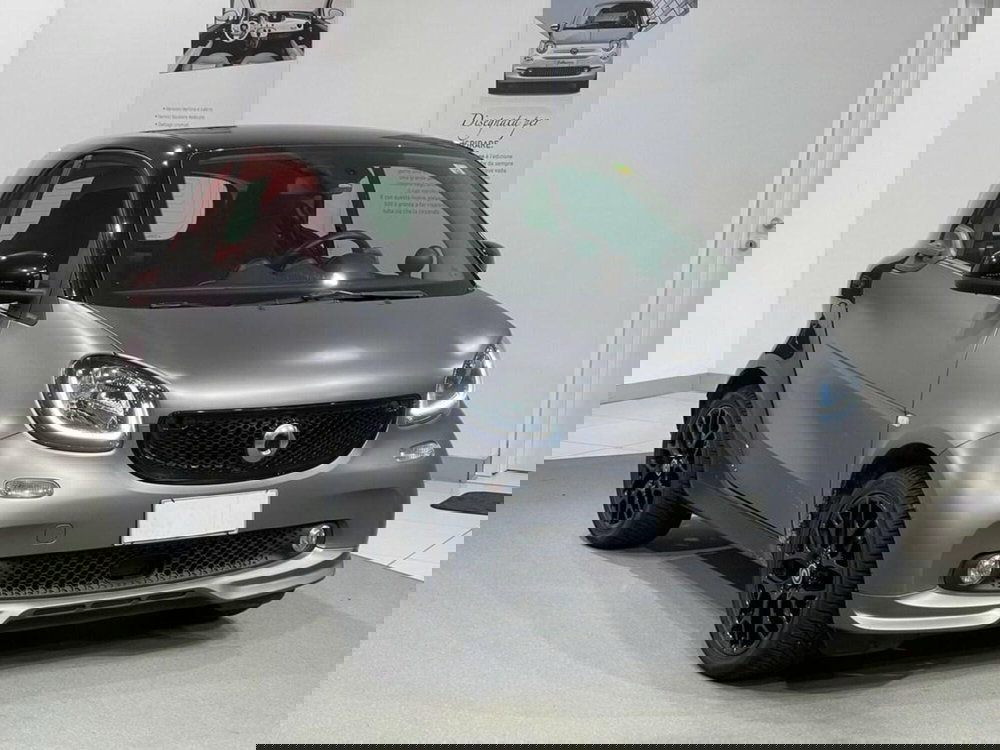 smart Fortwo usata a Sondrio (7)