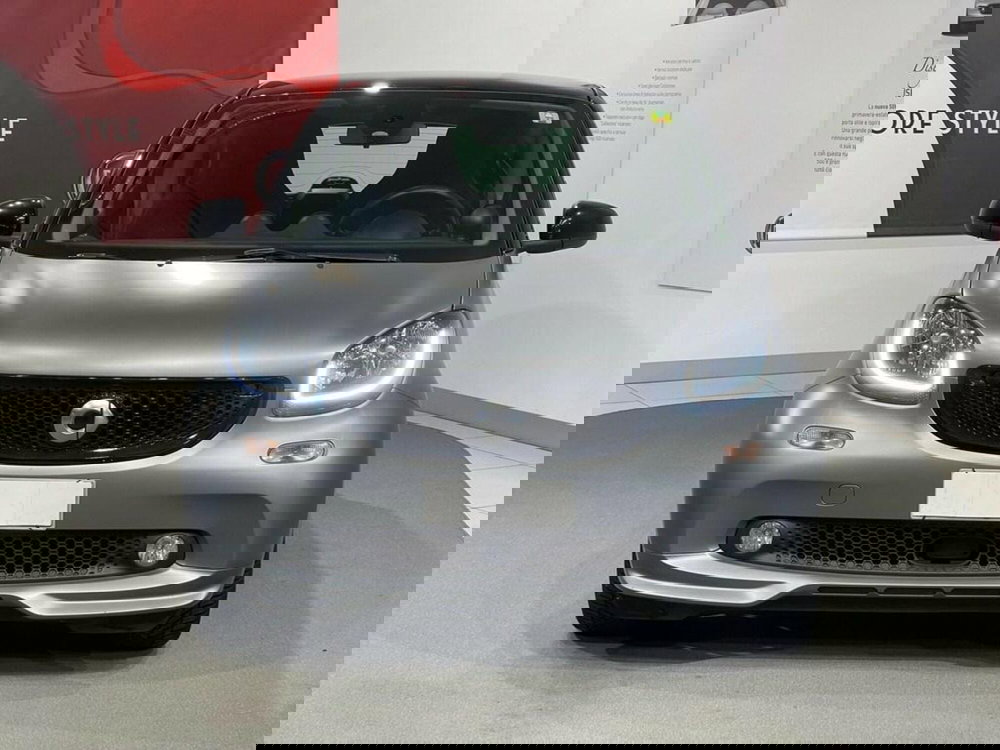 smart Fortwo usata a Sondrio (8)