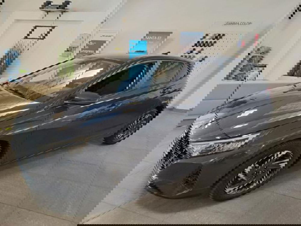 Hyundai i20 usata a Parma