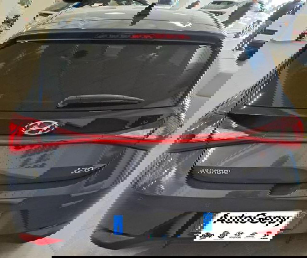 Hyundai i20 usata a Parma (6)