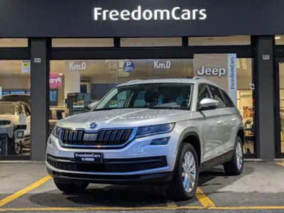Skoda Kodiaq 2.0 TDI SCR 4x4 Style del 2019 usata a Parma