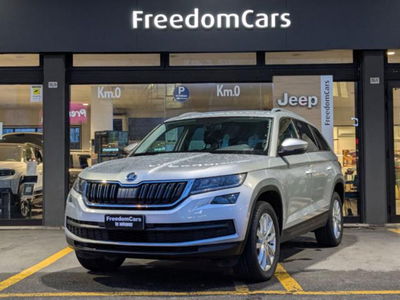 Skoda Kodiaq 2.0 TDI SCR 4x4 Style del 2019 usata a Parma