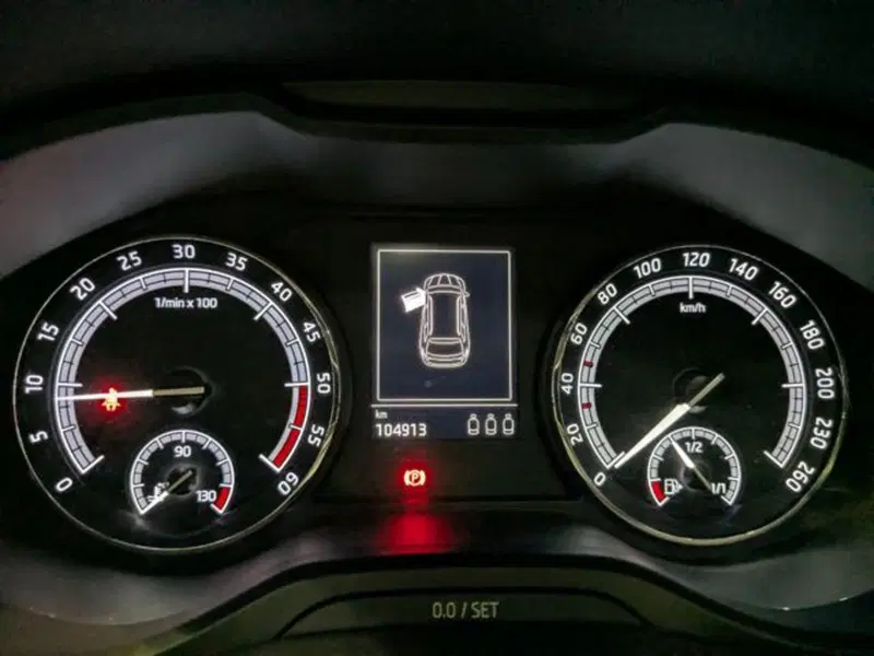 Skoda Kodiaq usata a Parma (11)