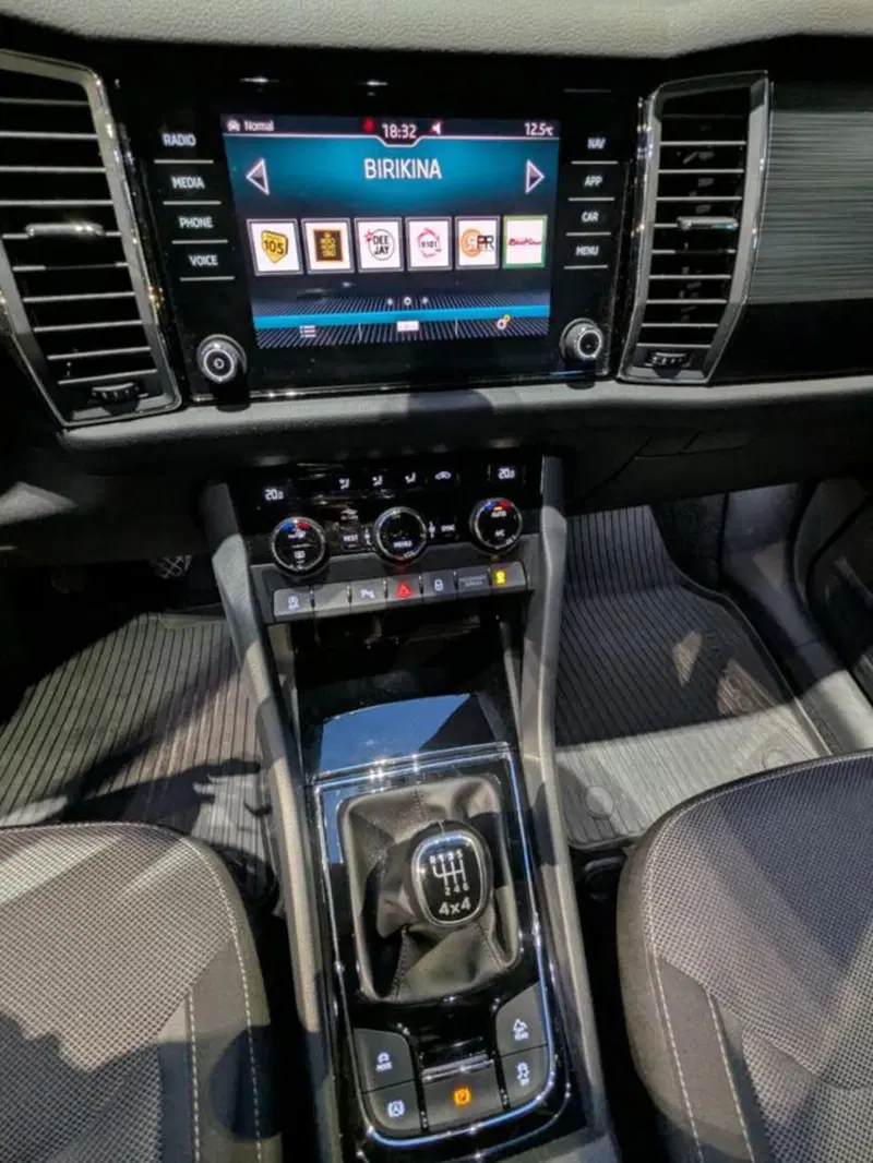 Skoda Kodiaq usata a Parma (13)