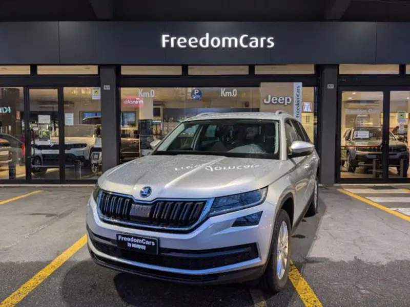 Skoda Kodiaq usata a Parma (2)
