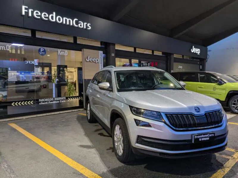 Skoda Kodiaq usata a Parma (4)