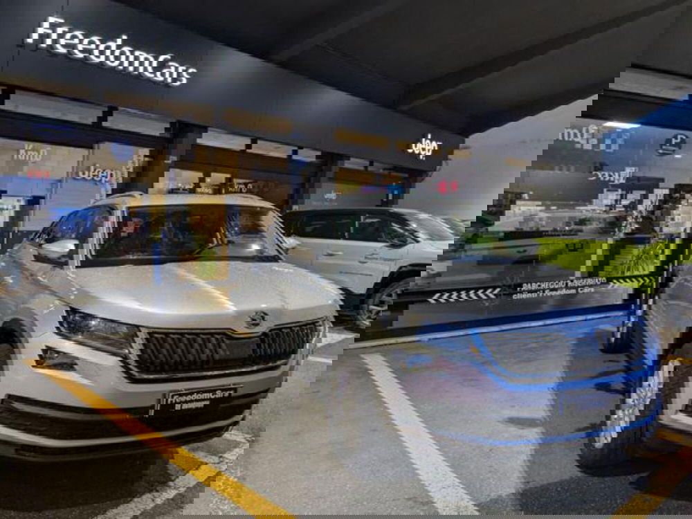 Skoda Kodiaq usata a Parma (4)