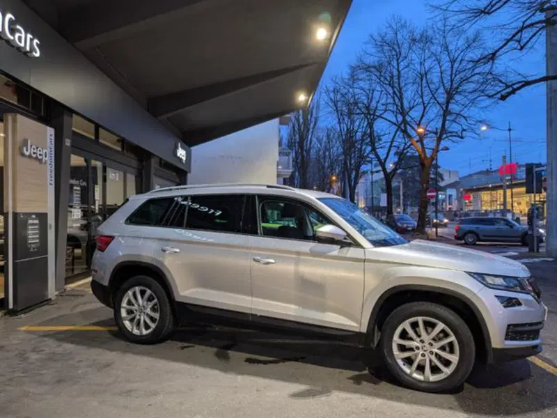 Skoda Kodiaq usata a Parma (5)