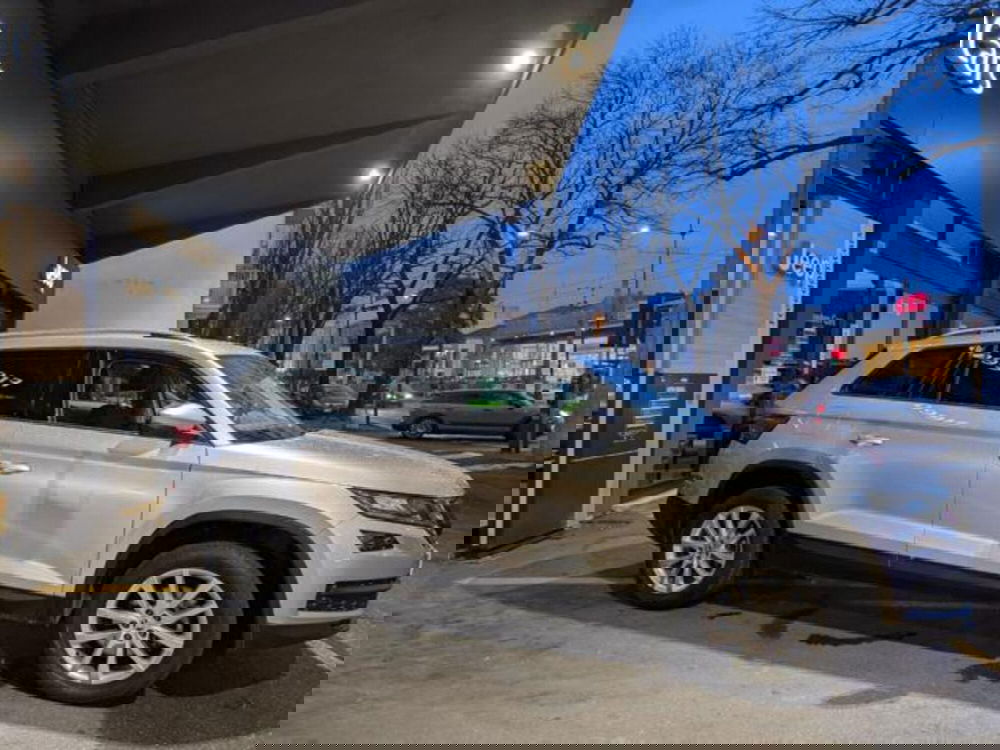 Skoda Kodiaq usata a Parma (5)