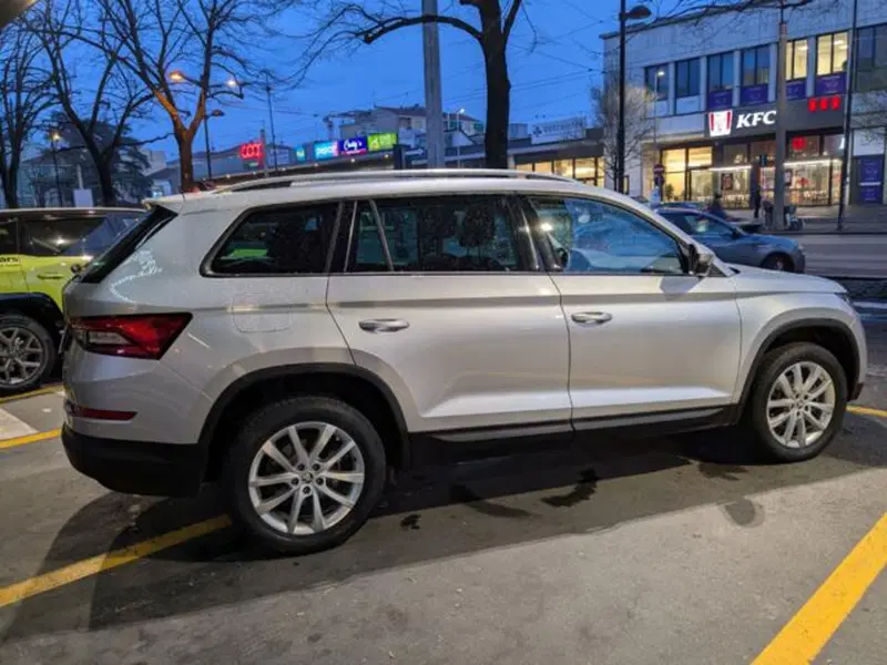 Skoda Kodiaq usata a Parma (6)