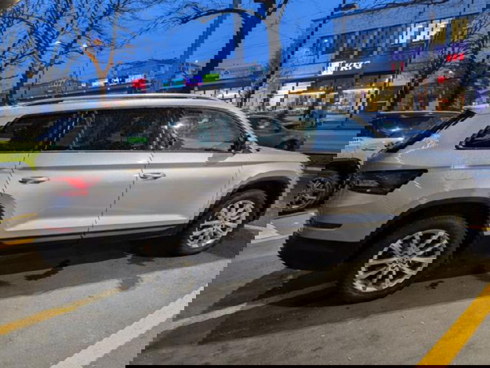 Skoda Kodiaq usata a Parma (6)