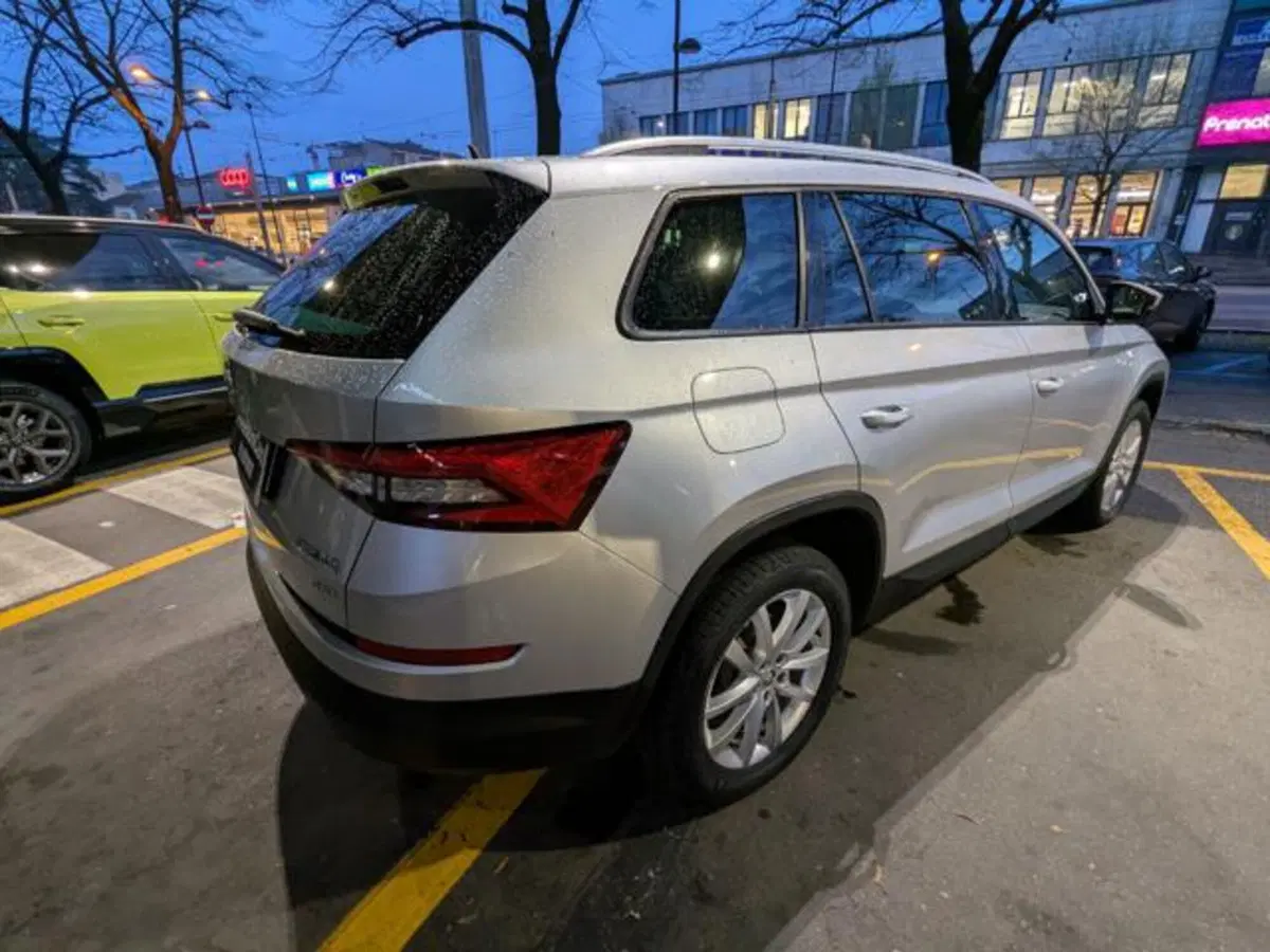Skoda Kodiaq usata a Parma (7)