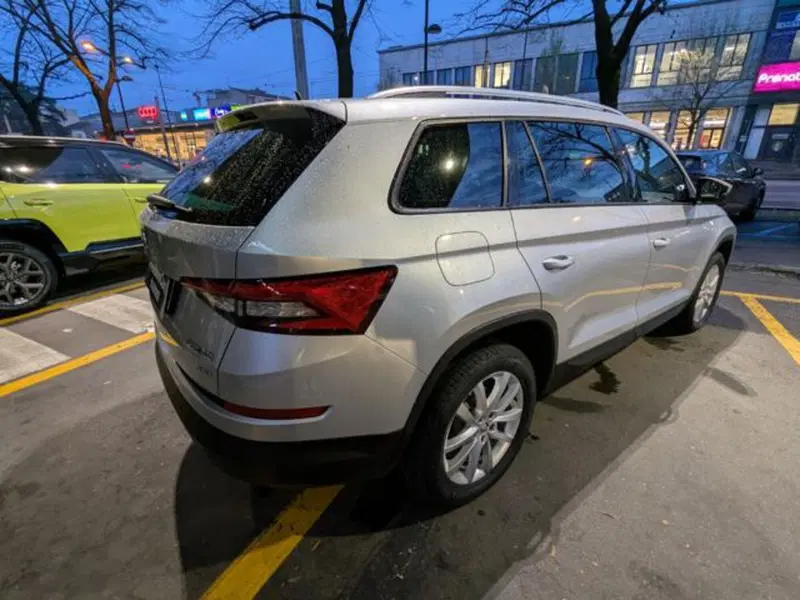 Skoda Kodiaq usata a Parma (7)