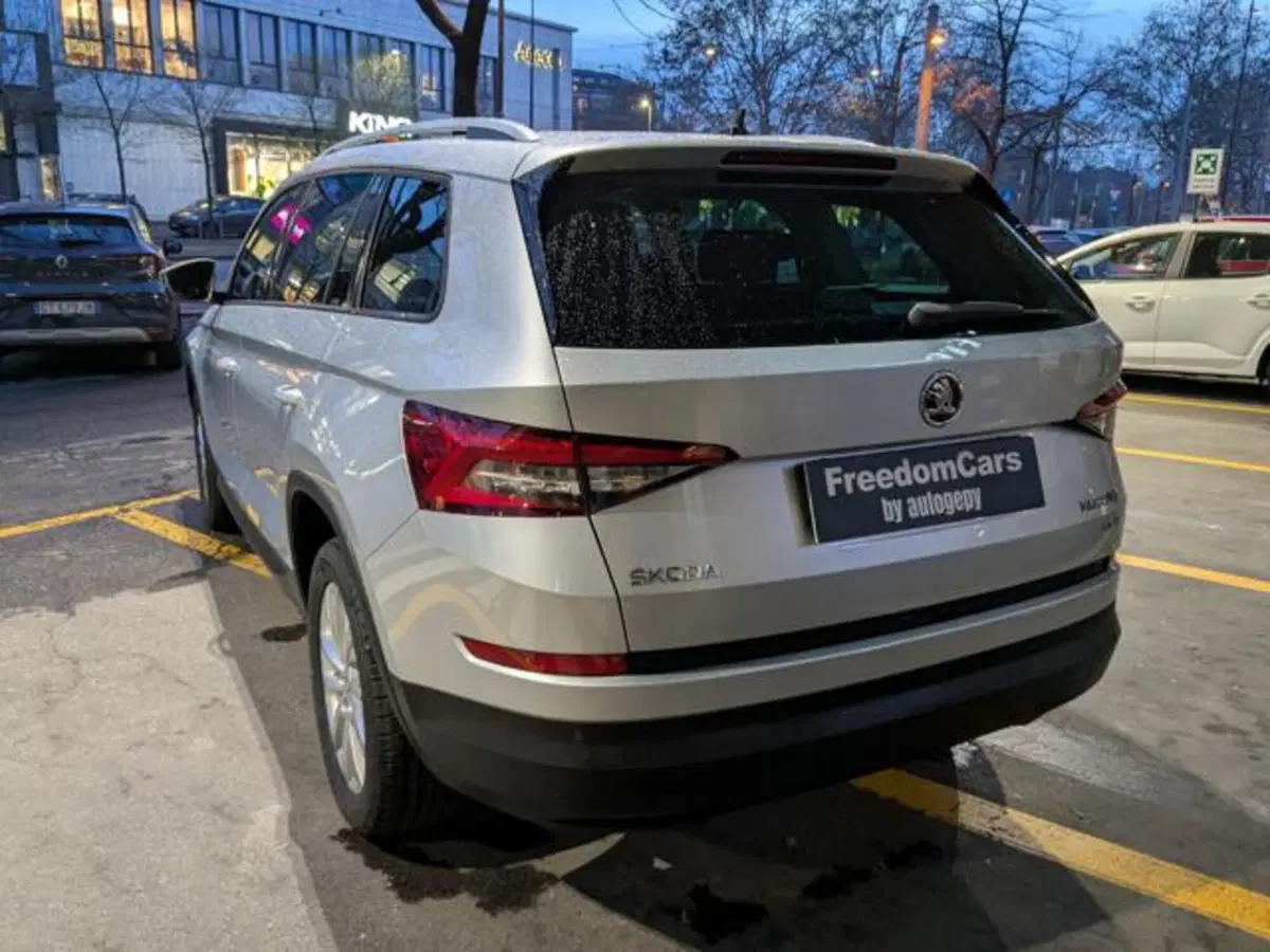 Skoda Kodiaq usata a Parma (8)