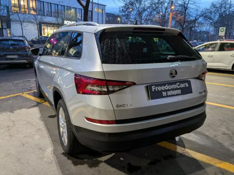 Skoda Kodiaq usata a Parma (8)