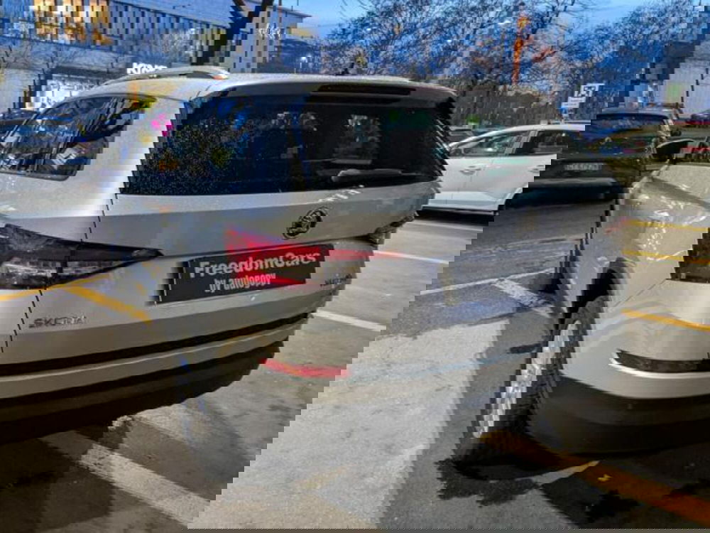 Skoda Kodiaq usata a Parma (8)