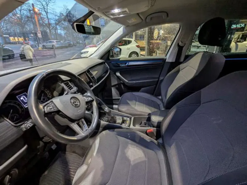 Skoda Kodiaq usata a Parma (9)