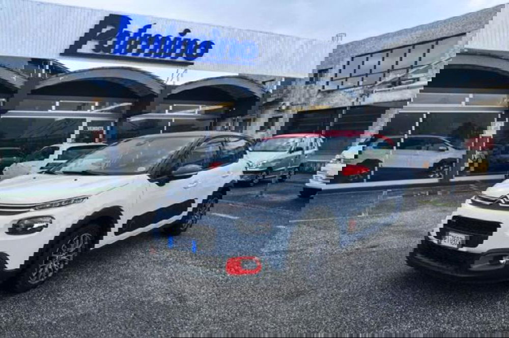 Citroen C3 usata a Udine