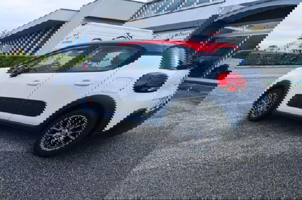 Citroen C3 usata a Udine (2)