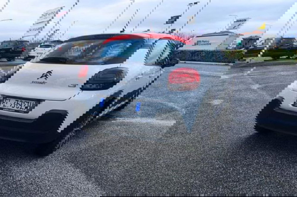 Citroen C3 usata a Udine (3)