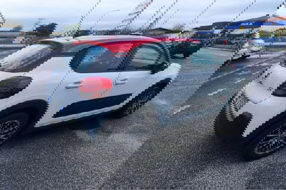 Citroen C3 usata a Udine (4)