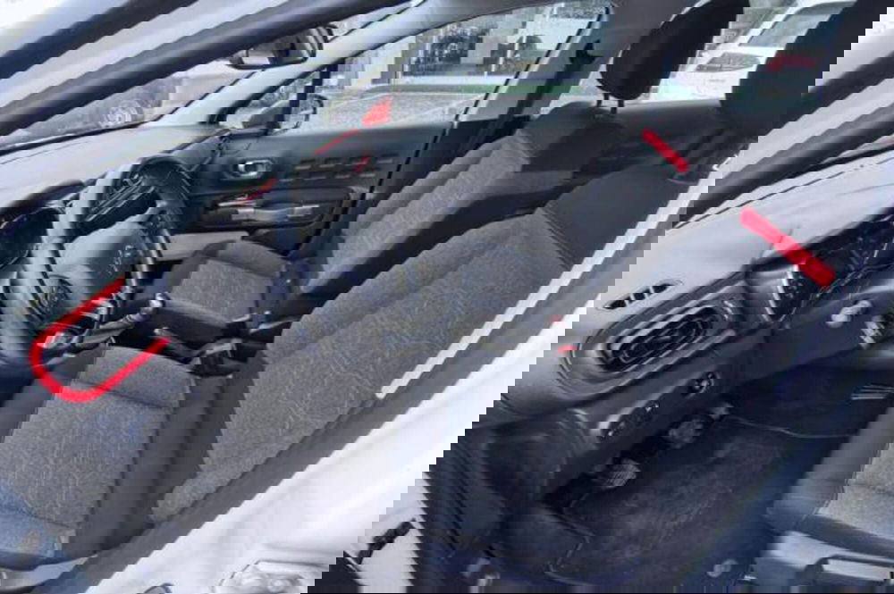 Citroen C3 usata a Udine (5)