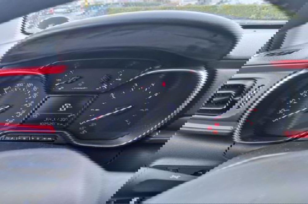 Citroen C3 usata a Udine (7)