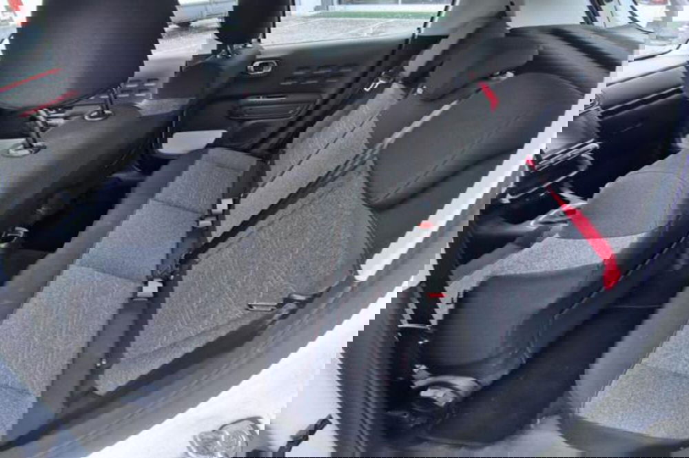 Citroen C3 usata a Udine (8)