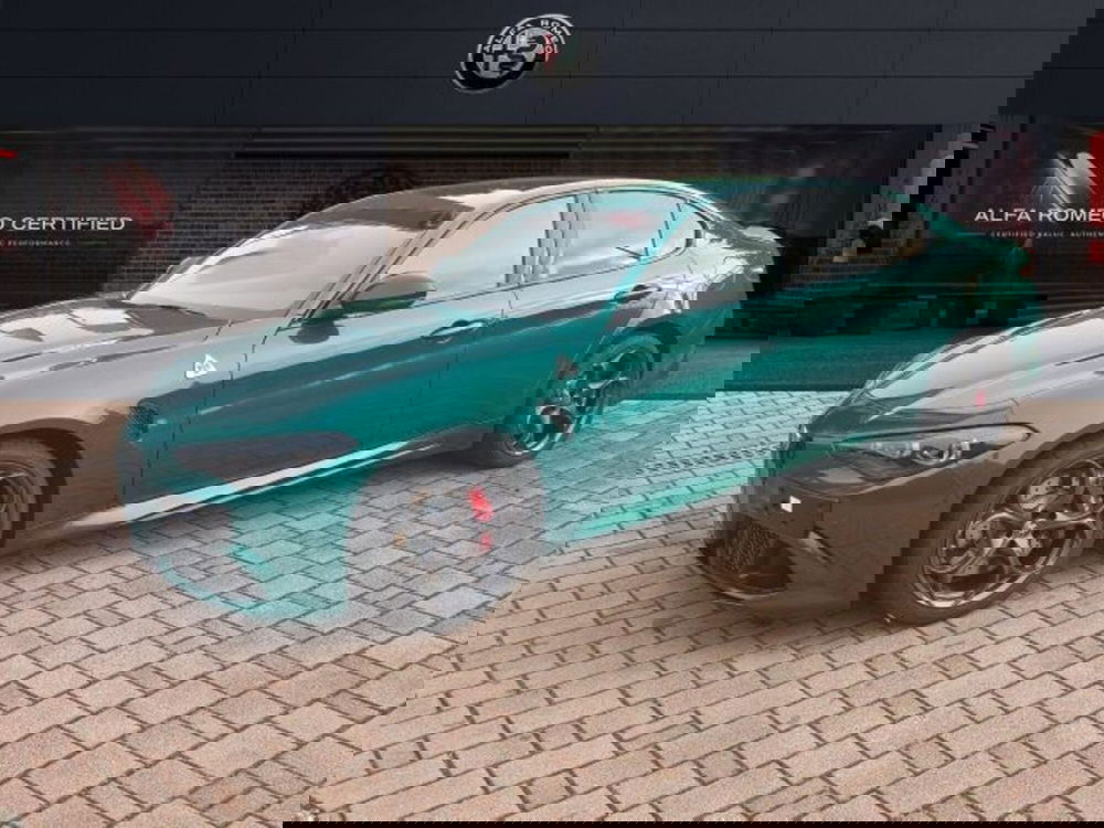 Alfa Romeo Giulia nuova a Monza e Brianza