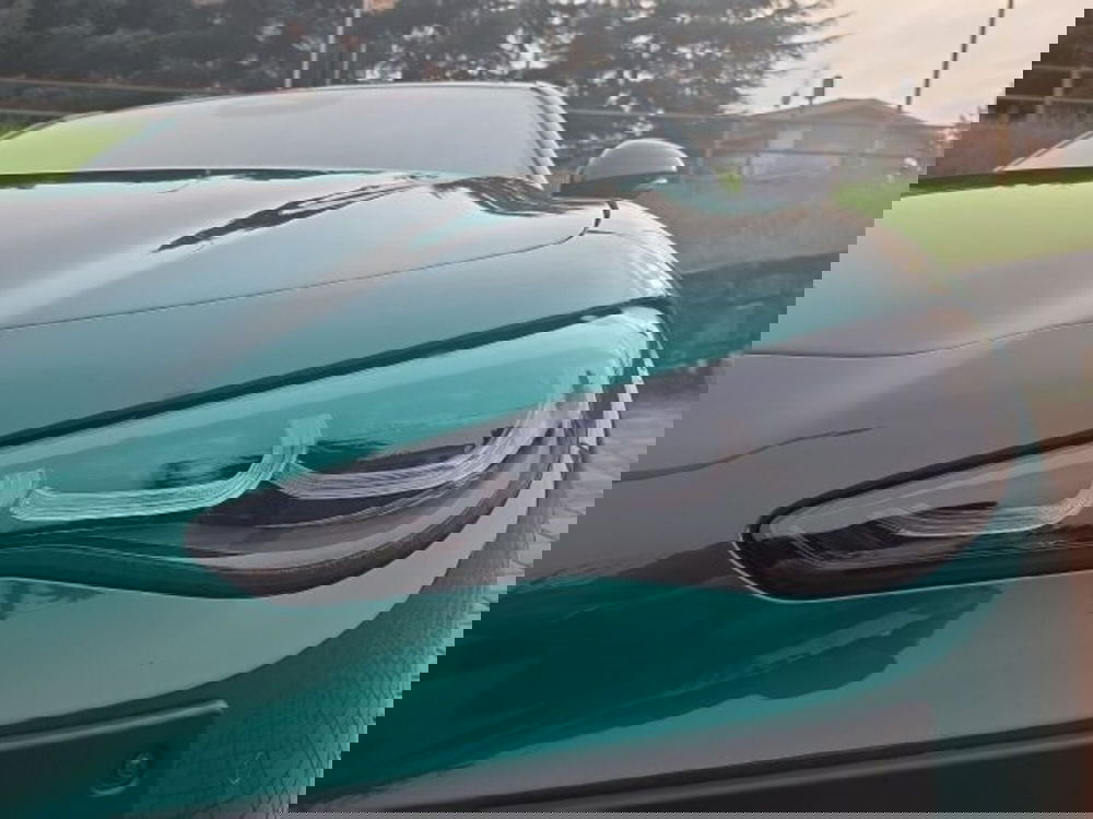 Alfa Romeo Giulia nuova a Monza e Brianza (14)