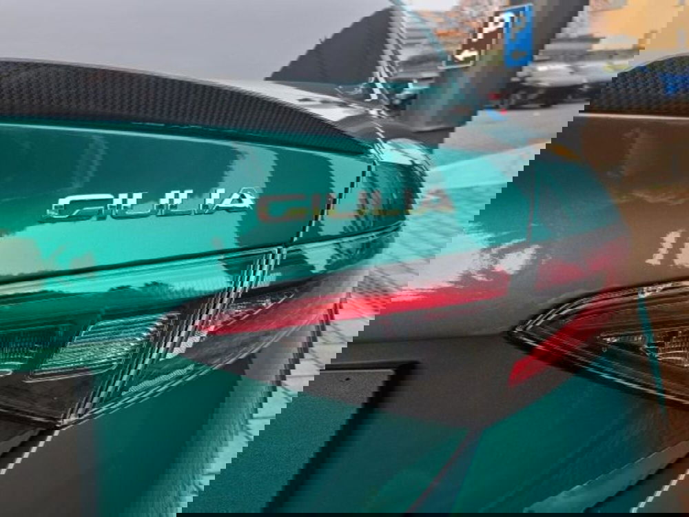 Alfa Romeo Giulia nuova a Monza e Brianza (15)