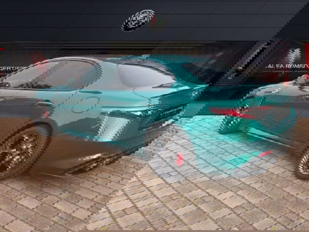 Alfa Romeo Giulia nuova a Monza e Brianza (7)