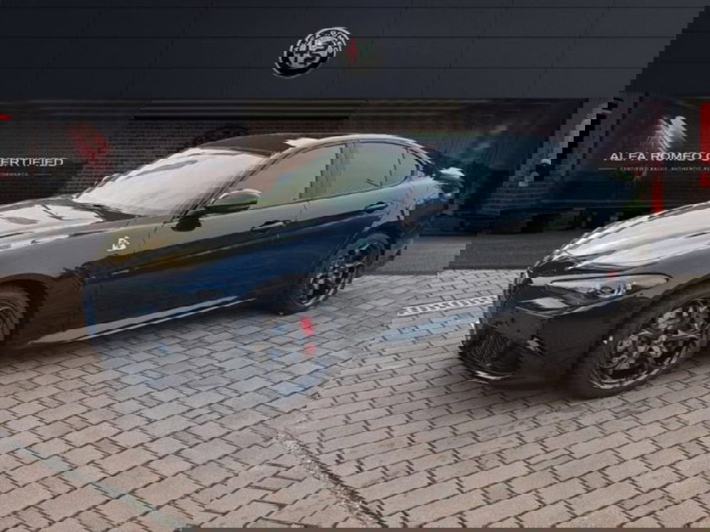 Alfa Romeo Giulia nuova a Monza e Brianza